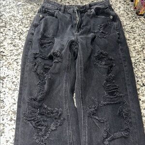 American Eagle Outfitters Charcoal Jeans